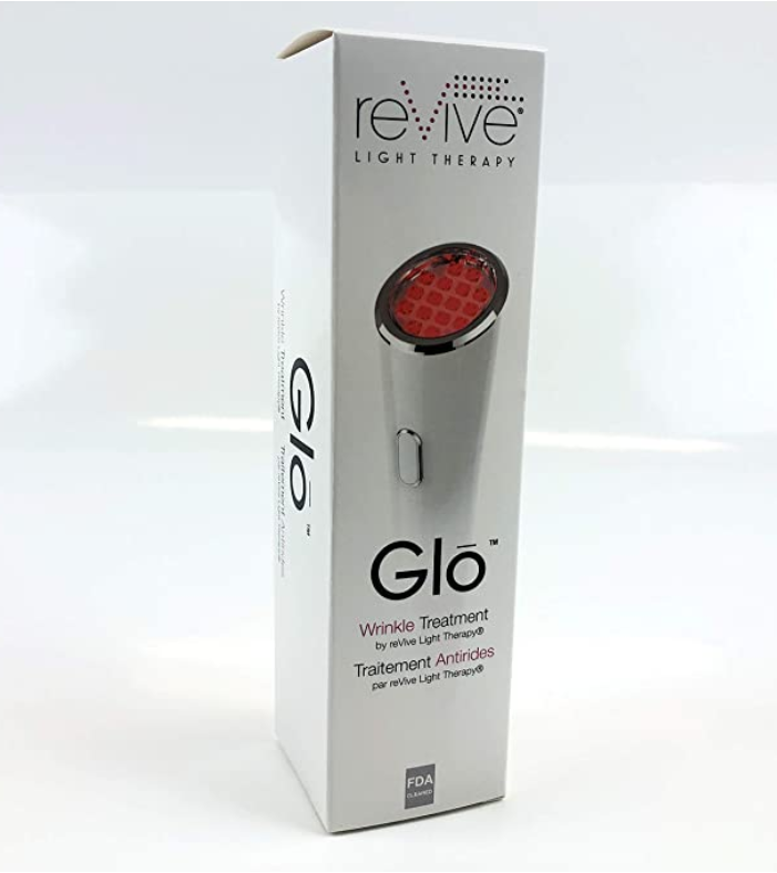 Glō by reVive Light Therapy Portable AntiAging Light Therapy Device