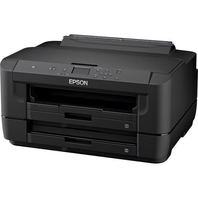 Epson Workforce Wf 7210 Inkjet Printer Color Printers 3669