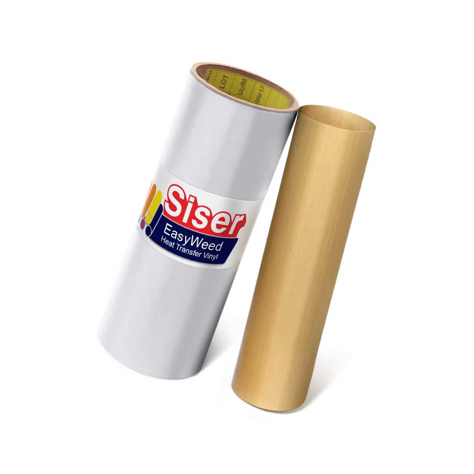 Easy Heat Transfer Craft Vinyl Roll 50Ft X 15 Inch Roll Including Non-Stick T