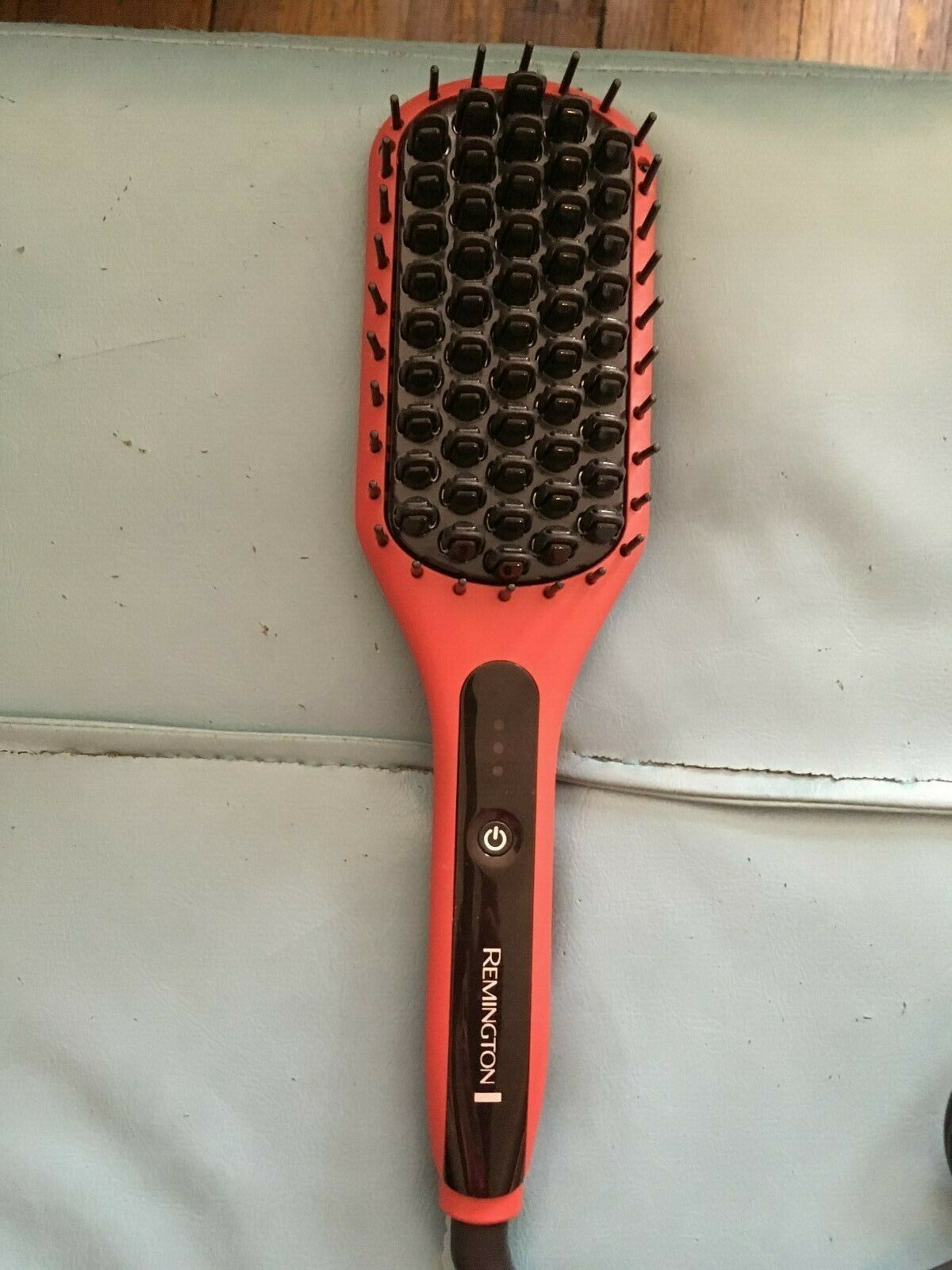 Remington Hair Straightening Brush and similar items