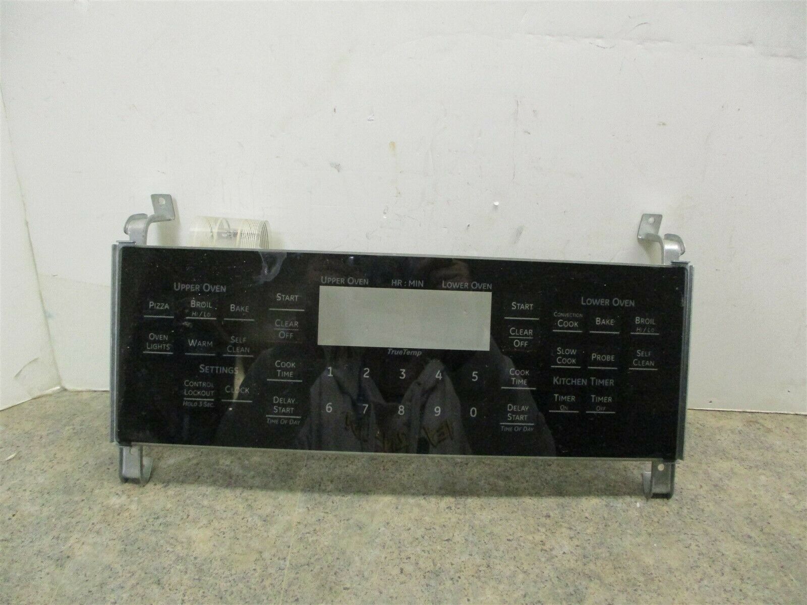 GE RANGE TOUCHPAD (TOUCHPAD ONLY) PART WB27T11146 Cooking Appliance