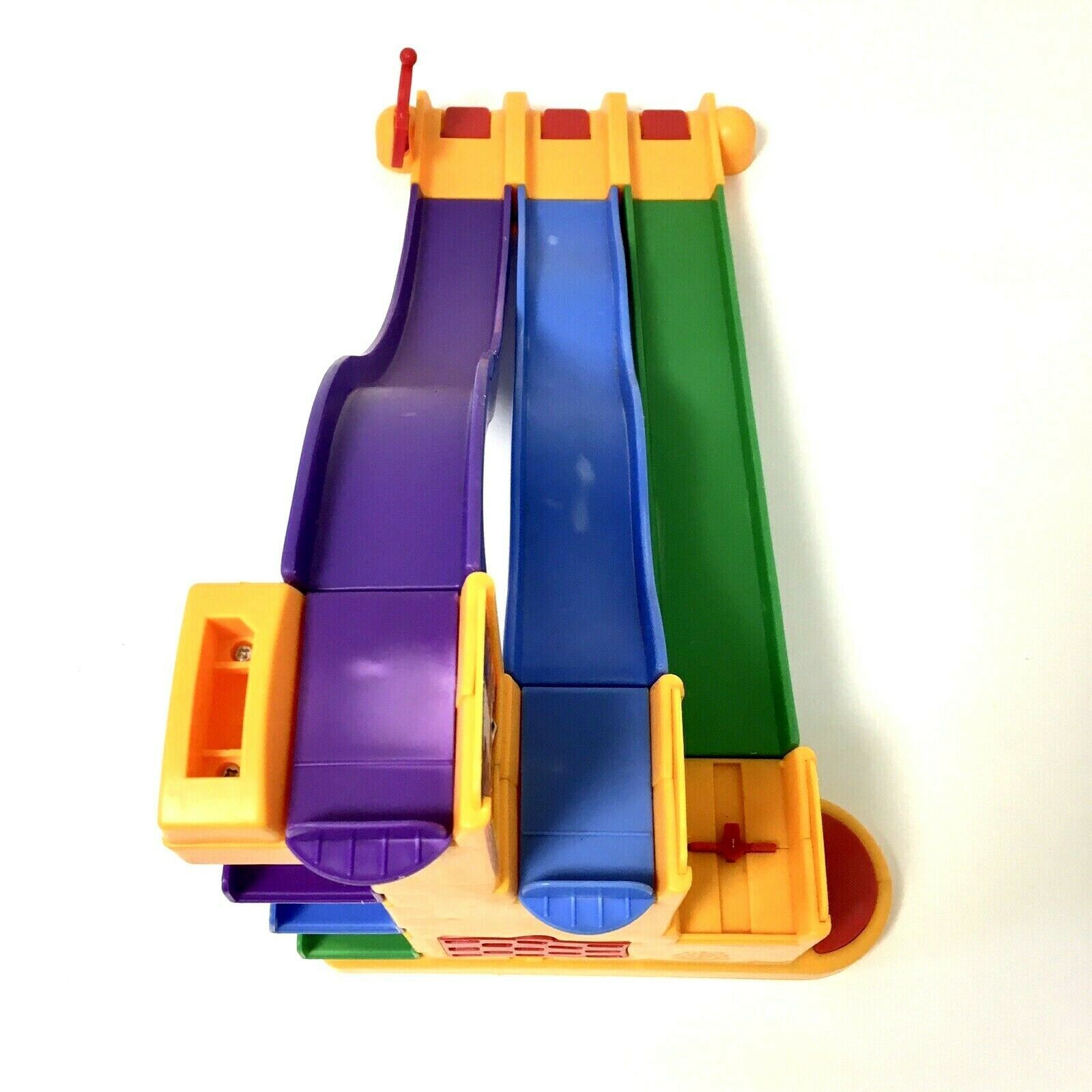 playskool race car track