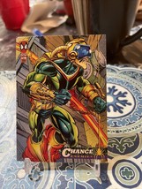 1994 Marvel Spider-Man Chance Enemies Comics Trading Card - $6.93