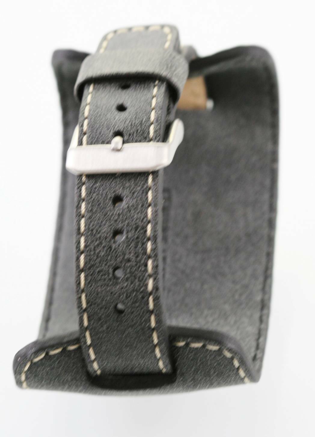reloj plateado hombre