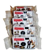 5 NEW 2005 WEDDING CRASHERS Movie Promotional 35mm CAMERAS Each With 24E... - $27.95