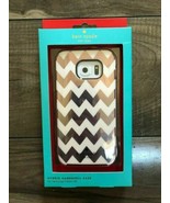 kate spade hybrid hard shell phone case for galaxy s6 - $10.50