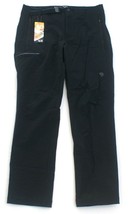 Mountain Hardwear Black Chockstone Midweight Active Pants Men's NWT - $74.99