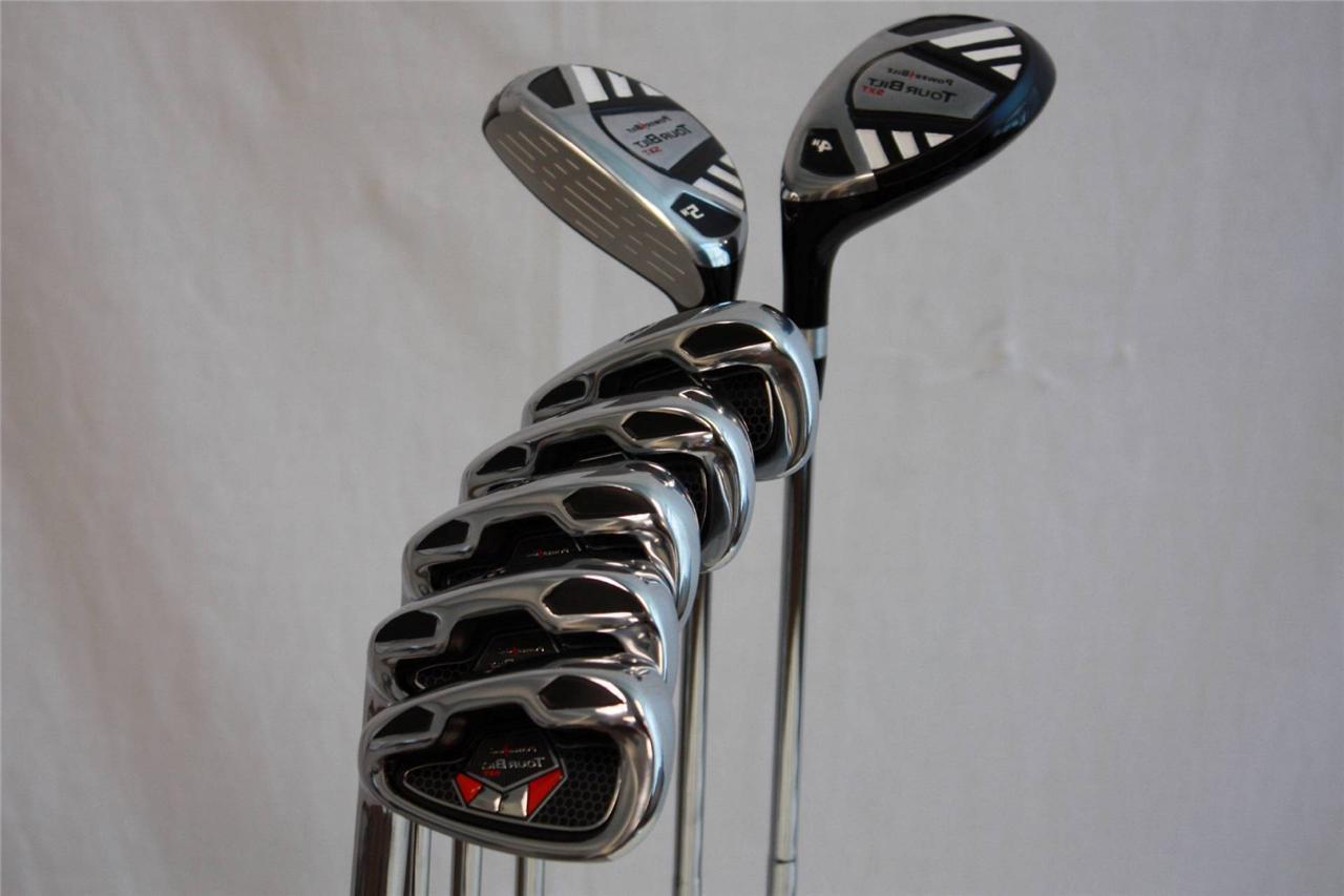left handed hybrid golf clubs for sale