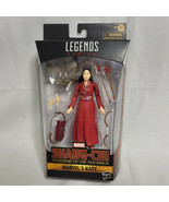 Marvel Legends 6&quot; MCU Studios Katy Target Exclusive Shang-Chi Awkwafina ... - $18.90