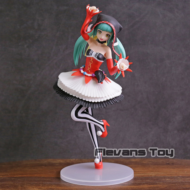 miku pierretta figure