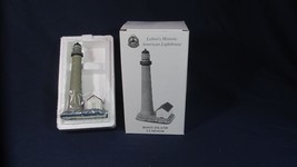 Lefton's Historic American Lighthouse, Boon Island ME, Mint in Box, 2001 - $36.45
