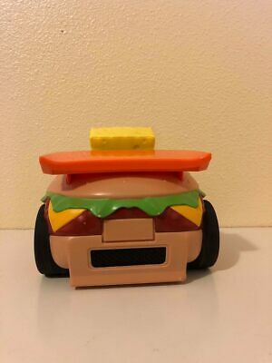 remote control krabby patty