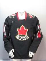 Team Canada Hockey Jersey (Retro) - 2005 Alternate Jersey by Nike - Men's Large - $110.00