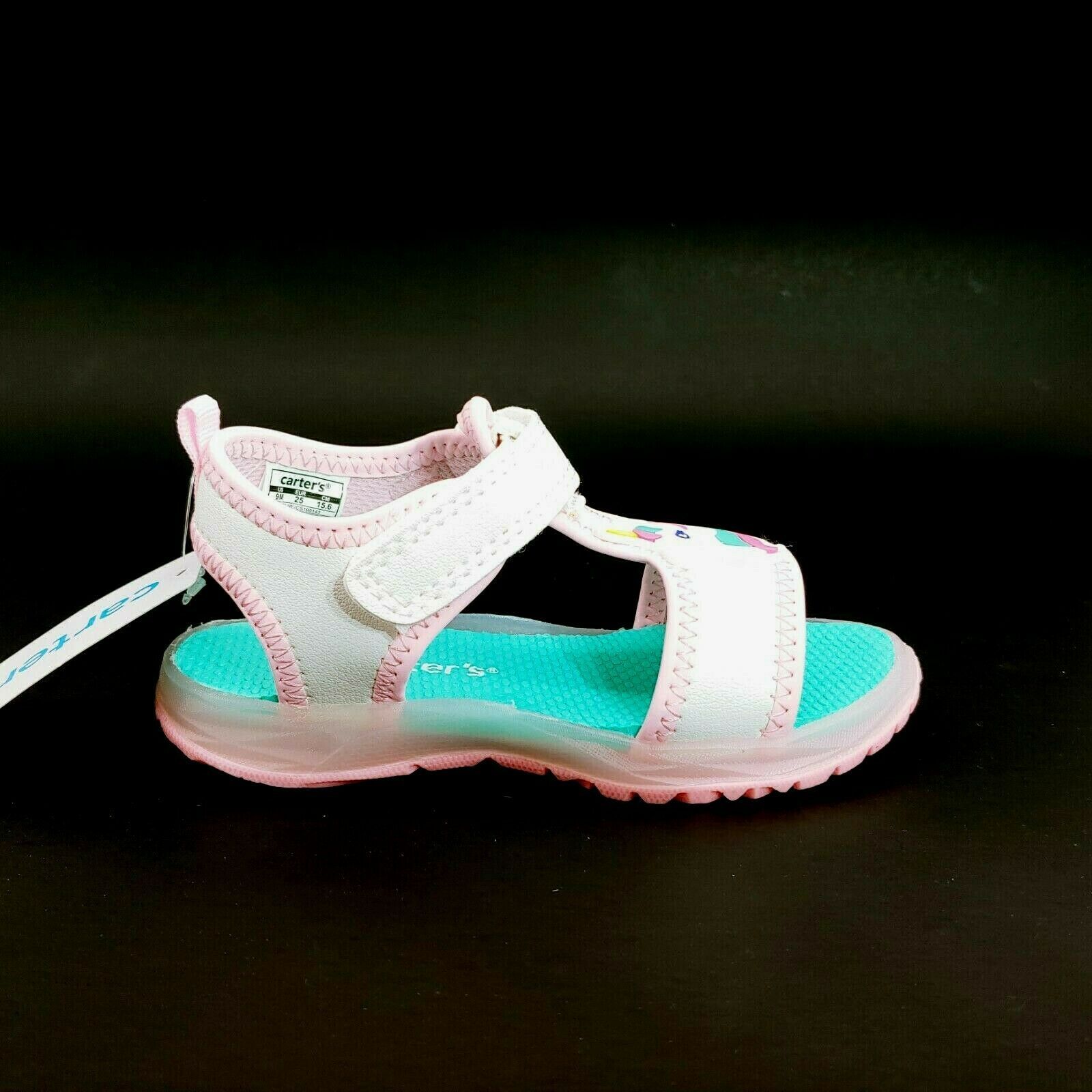carters sandals girl