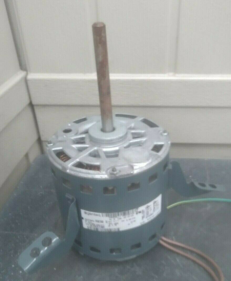 Genteq HC45CE230 5KCP39PG Fan Motor 3/4HP 115/208230/277V 1050 RPM HC