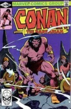 Conan the Barbarian 124 Comic Jan 01, 1981 J.M. De Matteis - $8.99
