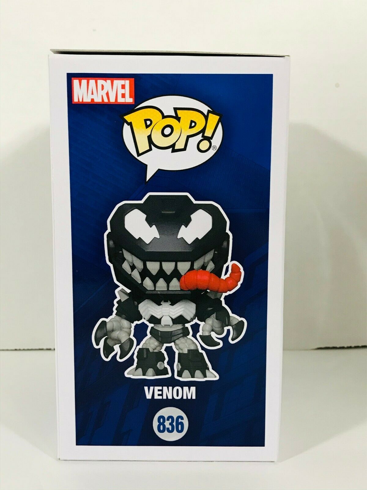 venom 836