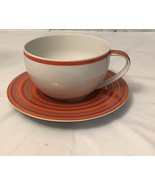Rosenthal Studio-linie Coffee Cup And Saucer - $83.31