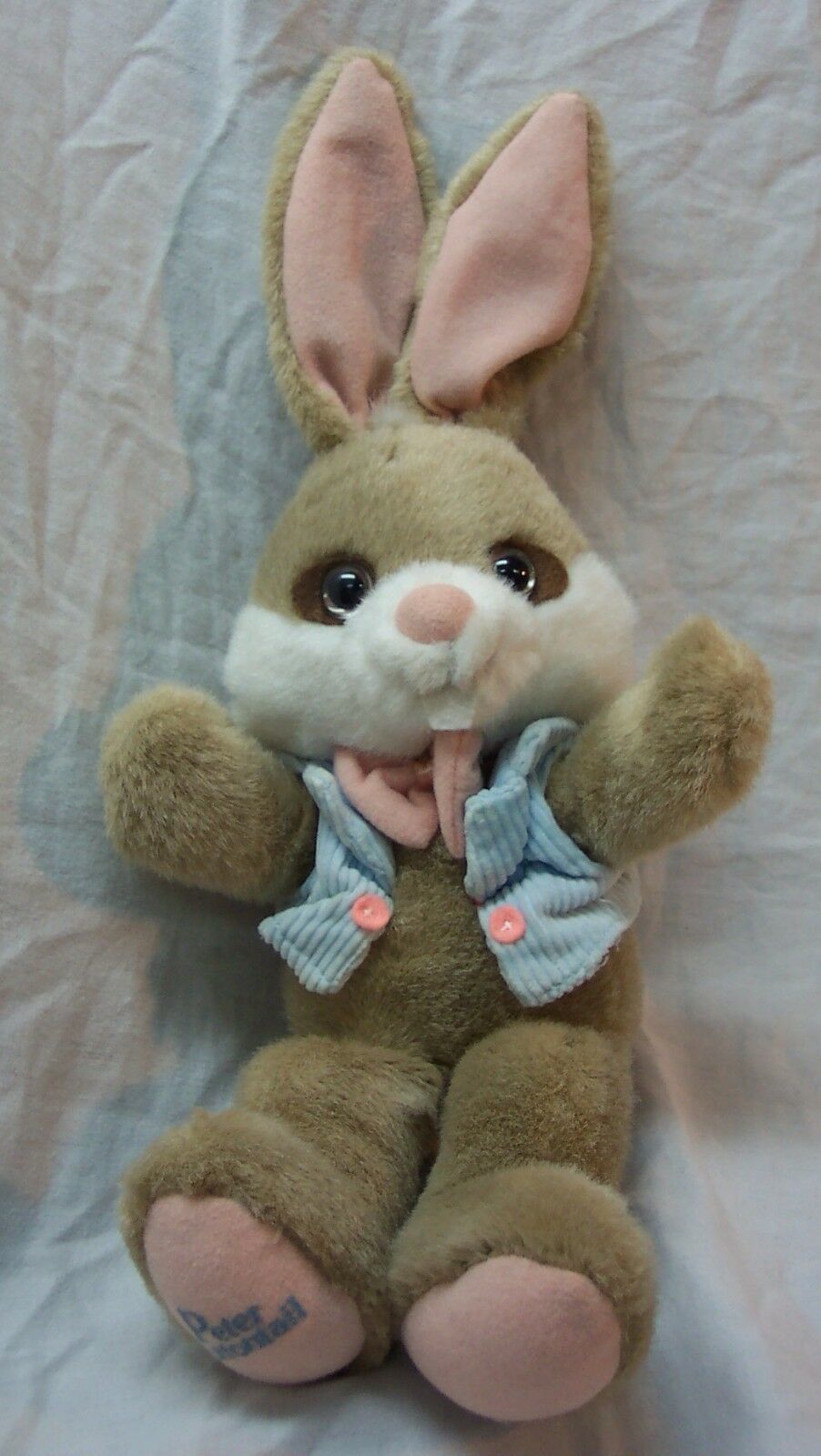 applause stuffed bunny