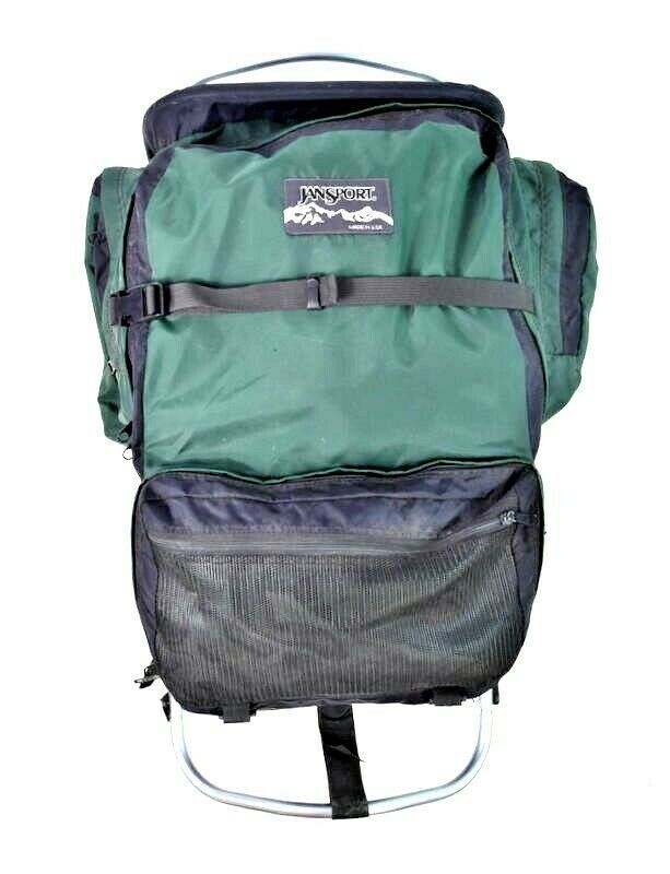 1990s jansport backpack