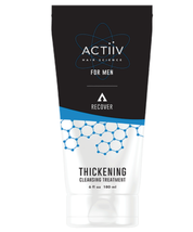 ACTiiV Hair Science Recover Thickening Cleansing Treatment for Men, 6 fl oz