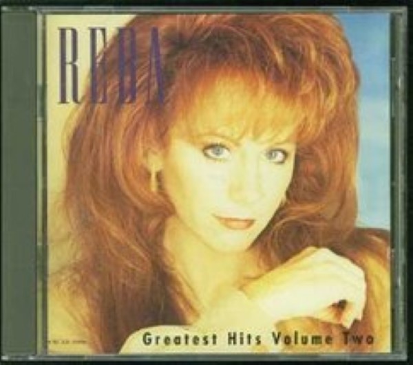 Reba Greatest Hits Volume 2. Reba McEntire Cd - CDs