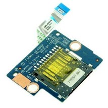 TFL-813019-001-OPEN-BOX HP 813019-001 SD Card Reader Board for Envy M6-P 15-A... - $50.97