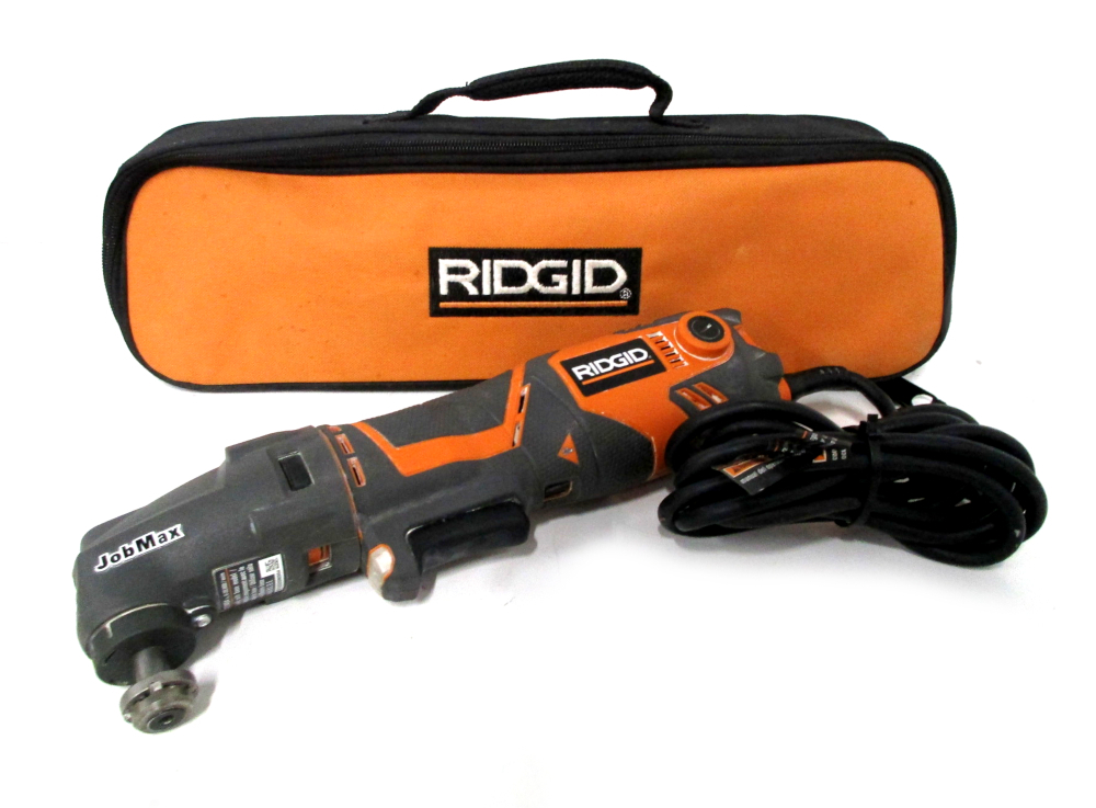 Ridgid Corded Hand Tools R2850 series b Everything Else