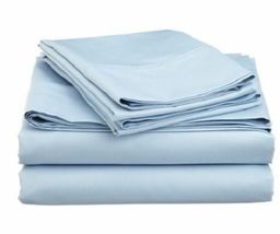 6 PIECE DEEP POCKET 2100 COUNT HOME COLLECTION SERIES ULTRA SOFT BED SHEET SET image 15