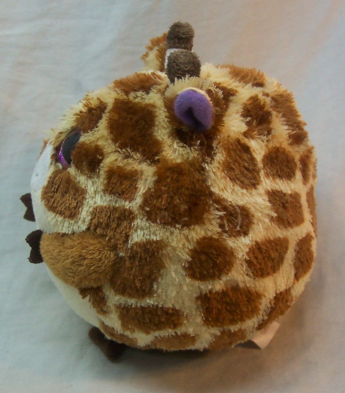 beanie ballz giraffe