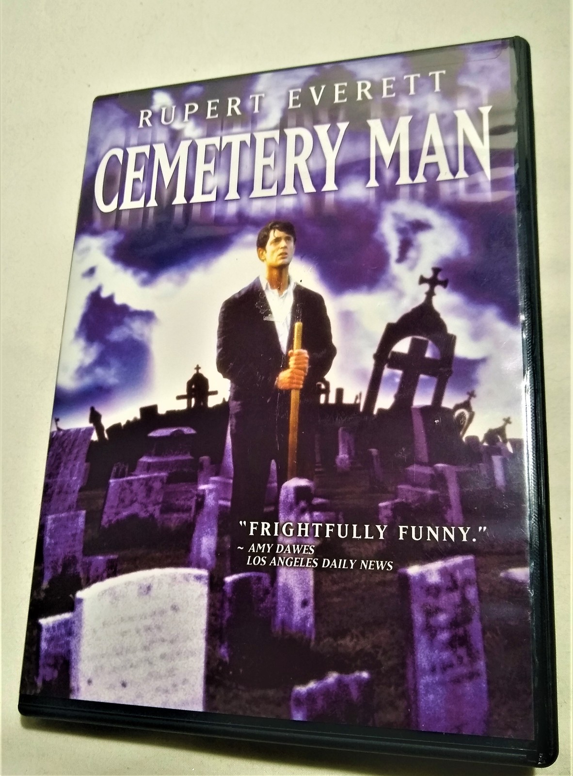 Cemetery Man DVD Pre-owned & tested - DVDs & Blu-ray Discs