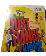Just Dance Kids 2 (Nintendo Wii, 2011) Complete - Tested Working - - $11.32