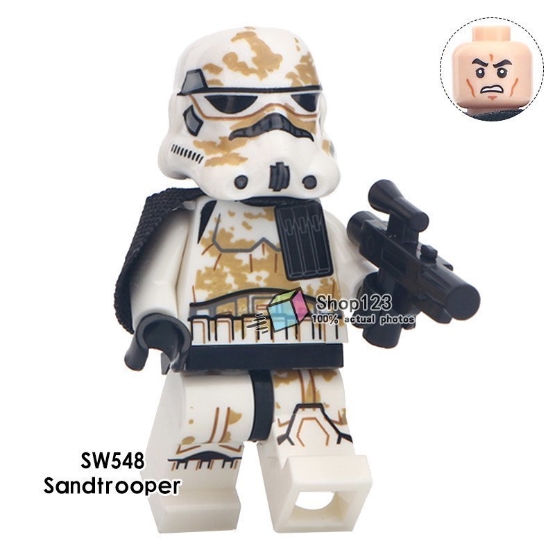 star wars desert stormtrooper