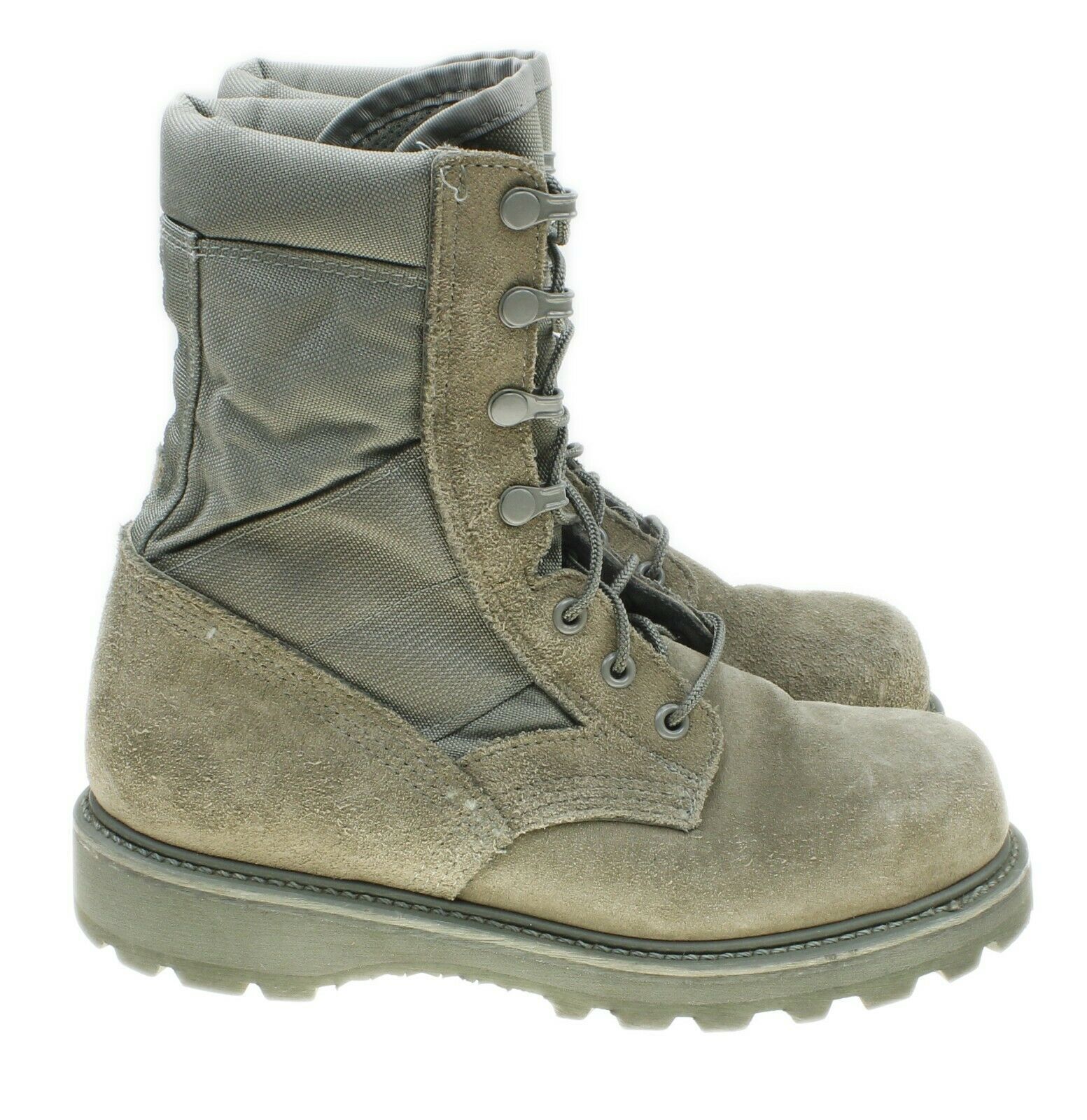 Vibram Army Boots - Army Military