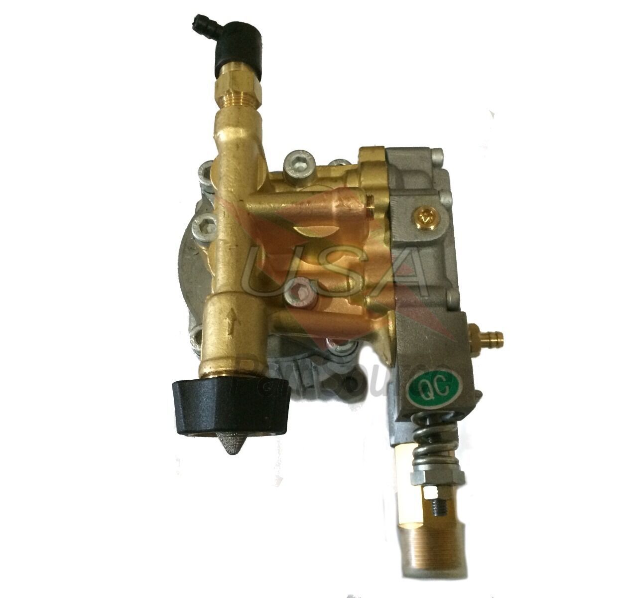 3000 PSI PRESSURE WASHER PUMP FOR JOHN DEERE 30260 30191 XMV3G27