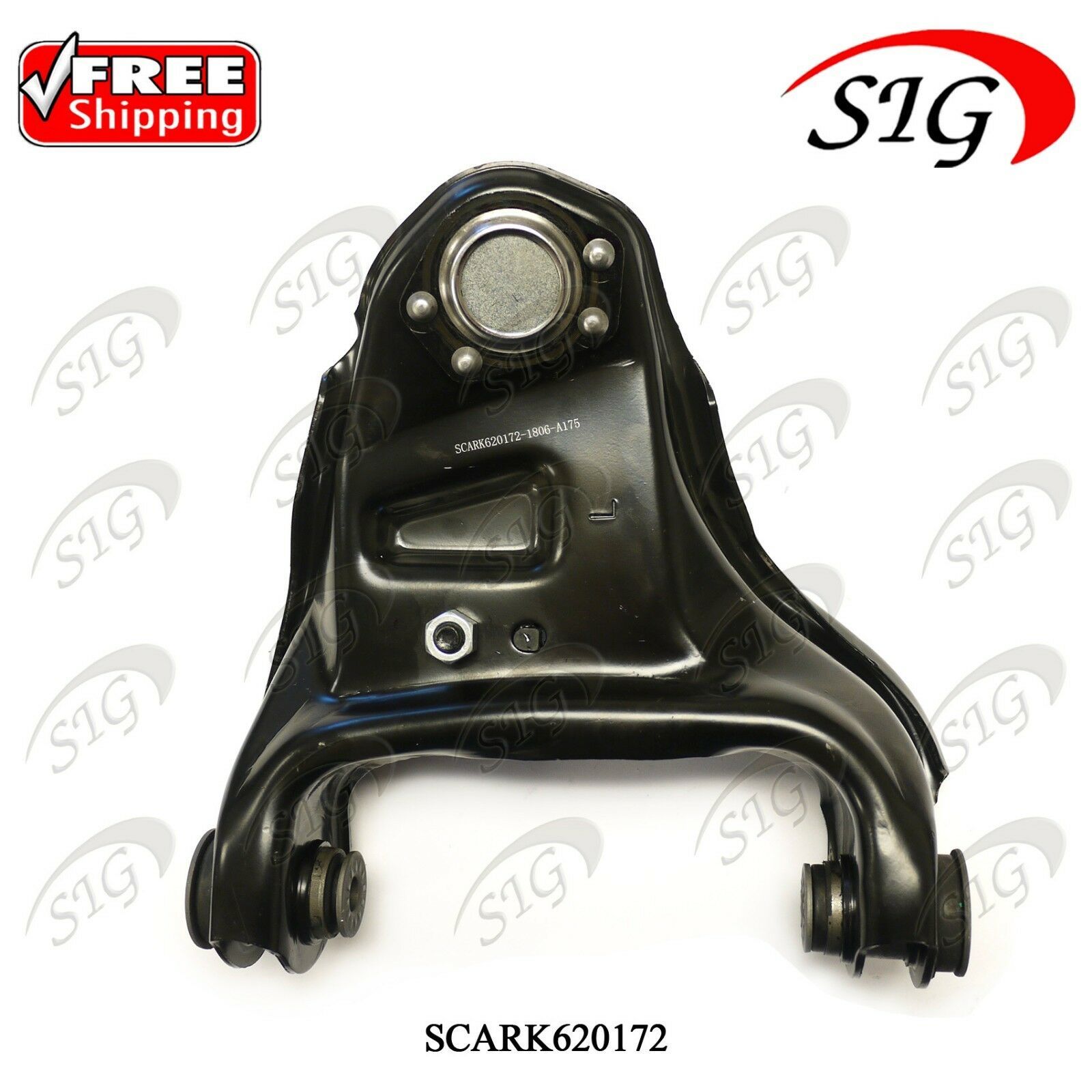 1Pc JPN Front Left Side Upper Control Arm For Chevy S10 Blazer 4WD 1984