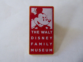 Disney Trading Pins 73212 The Walt Disney Family Museum - Mickey Mouse - $13.73