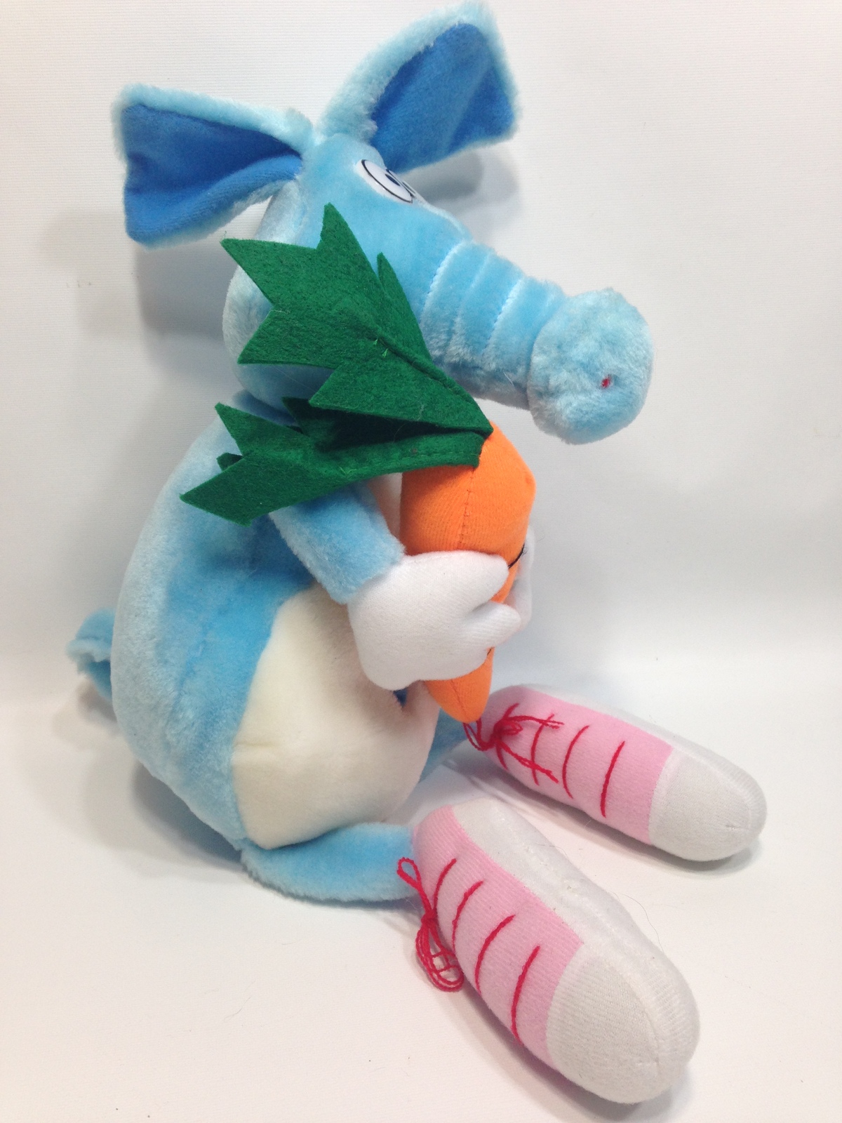aardvark plush toy
