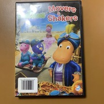 The Backyardigans - Mover & Shakers DVD 2007 Nick Jr - DVD, HD DVD ...