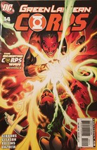 Green Lantern Corps #14 Sinestro Corp Part 3 [Comic] Dave Gibbons; Patri... - $7.79