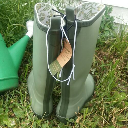smith hawken rain boots