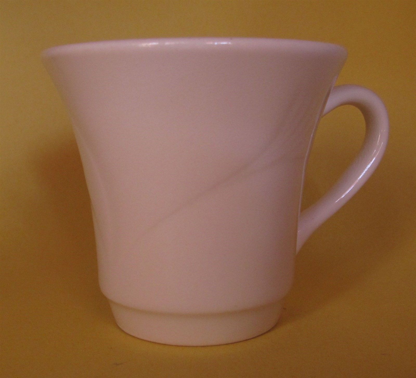 Syscoware Coffee Tea Cup Mug 0201m Restaurant Ceramic Restaurant Ware 3585