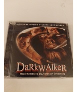 Dark Walker Original Motion Picture Soundtrack Audio CD by Josephine Soe... - $19.99