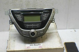 2011-2013 Hyundai Elantra US Market Audio Radio Receiver 961703X150RA5 16 8J2 - $50.13
