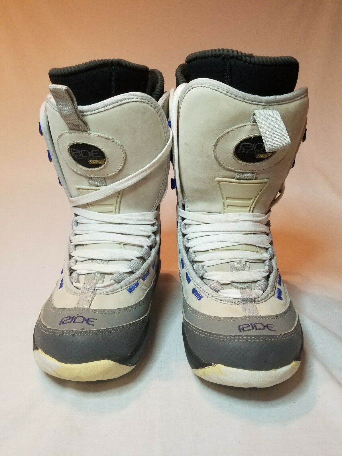 ride snowboard boots sizing