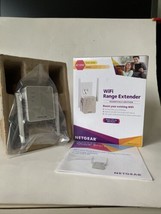 NETGEAR WiFi Range Extender EX6120 - Coverage up to 1200 Sq Ft Open Box - $23.21
