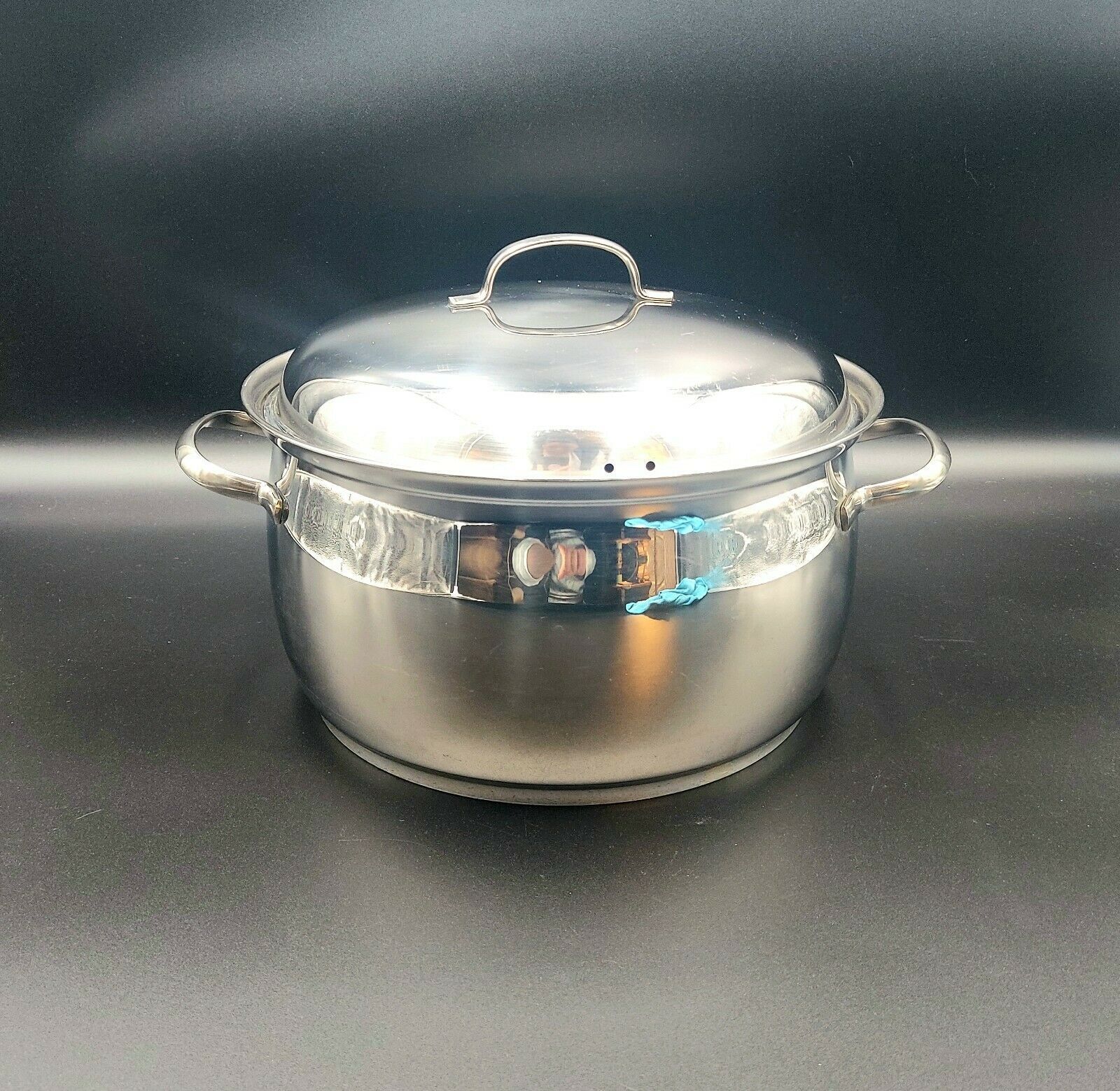 BELGIQUE Stainless Steel Stock Pot Pan and similar items