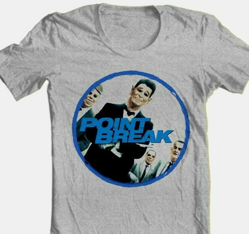 point break t shirt uk