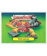 2017 Garbage Pail Kids Battle of the Bands Pop #7a Ted Mouse - $3.15