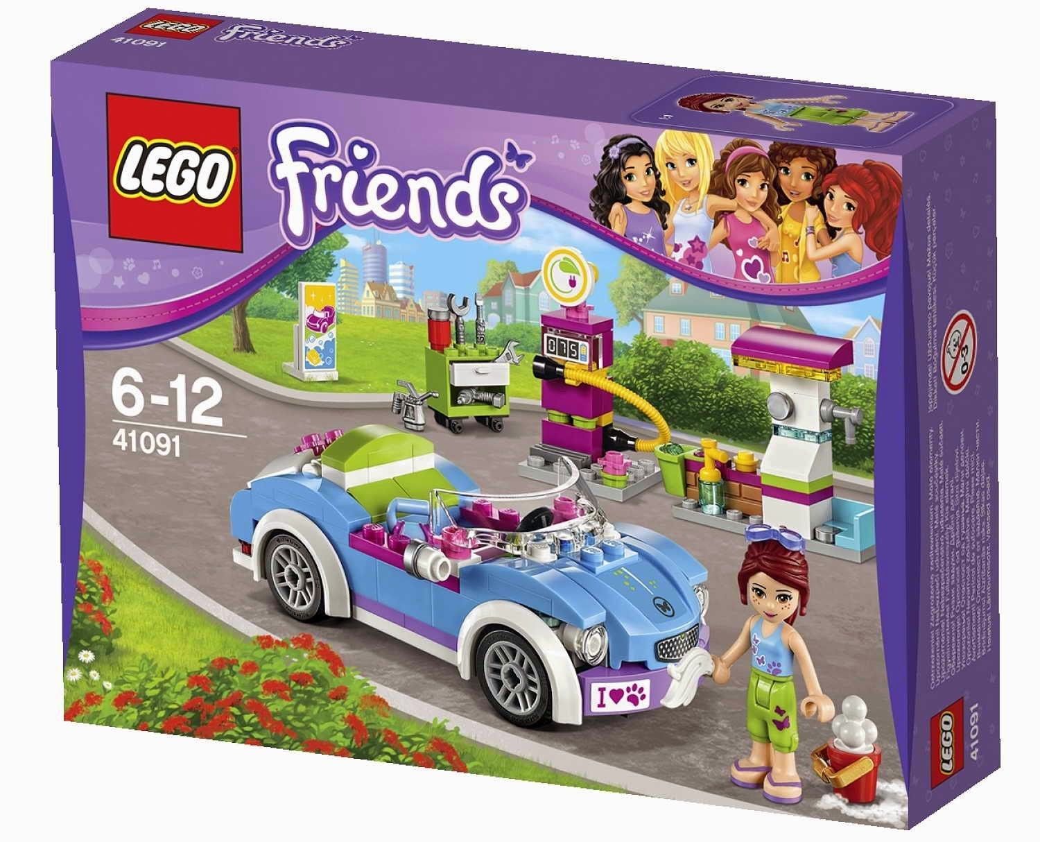 big lego blocks ideas